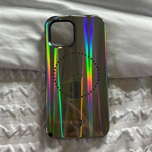 Lumee iPhone 12 Pro Max case